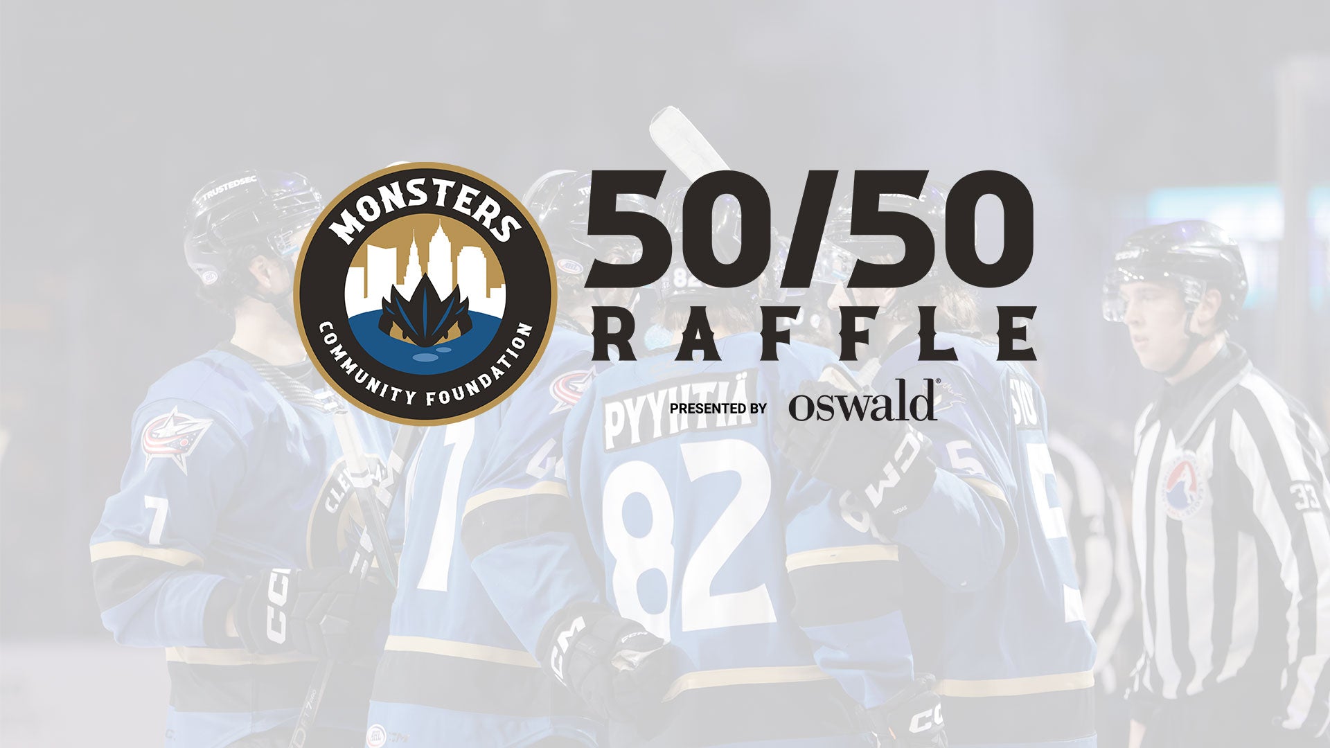 Cleveland Monsters 5050